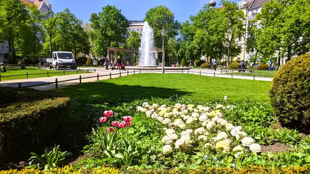Viktoria-Luise Platz