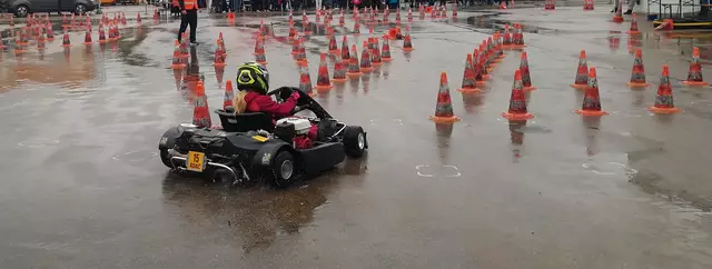 Mirei Klos zeigte eine gute Leistung | Foto: Tanja de la Vigne