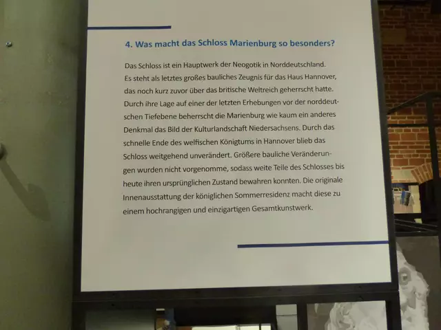 Das besondere am Schloß