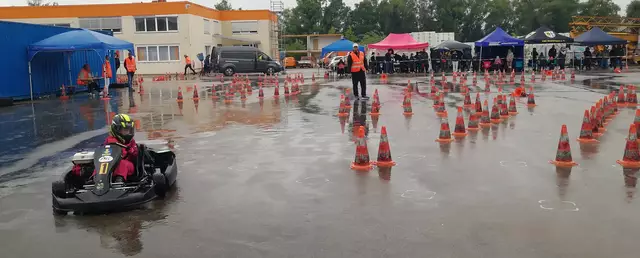 Mirei voll konzentriert | Foto: Tanja de la Vigne