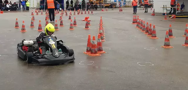 Jack gibt nochmal alles | Foto: Tanja de la Vigne