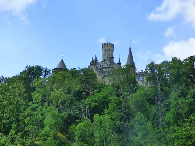Unsere Marienburg