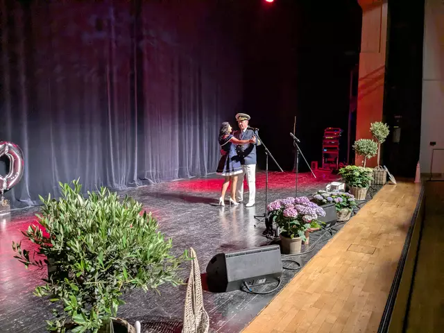 Eröffnungstanz | Foto: Matthias Bucher