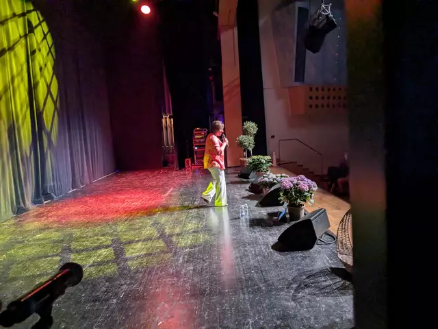 Brigitte Traeger | Foto: Matthias Bucher