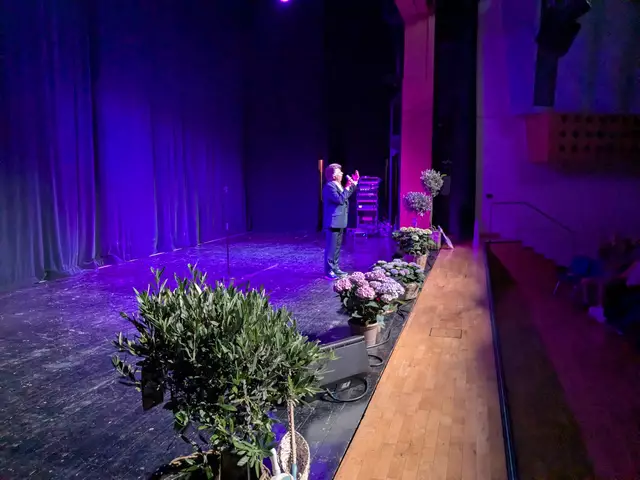 Andy Borg | Foto: Matthias Bucher