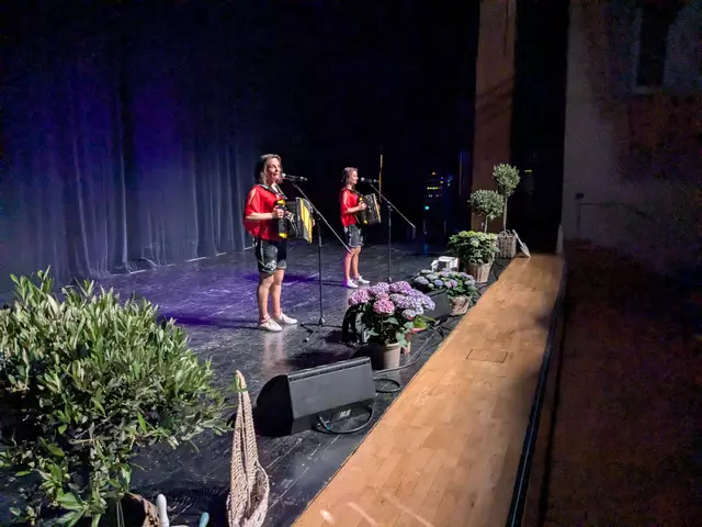 Bettina&amp; Patrica | Foto: Matthias Bucher