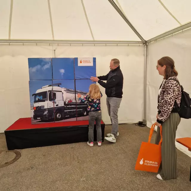 Foto: STAUB &amp; CO. – SILBERMANN GmbH