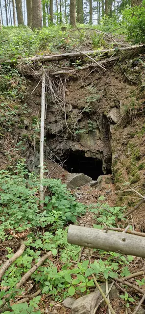 Stollen in der Böge bei Holzhausen