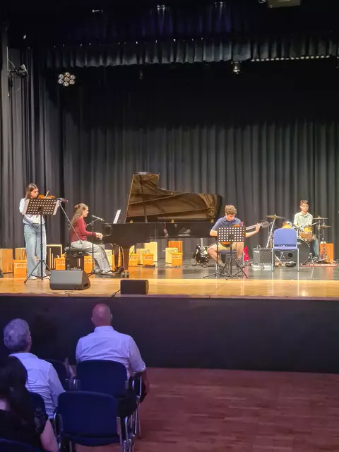 Foto: Musikschule