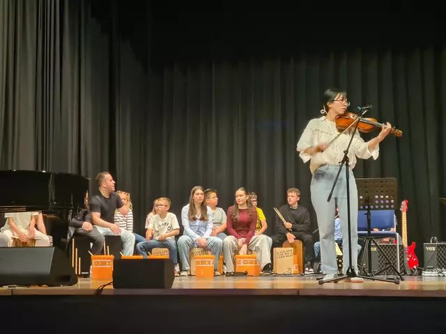 Foto: Musikschule