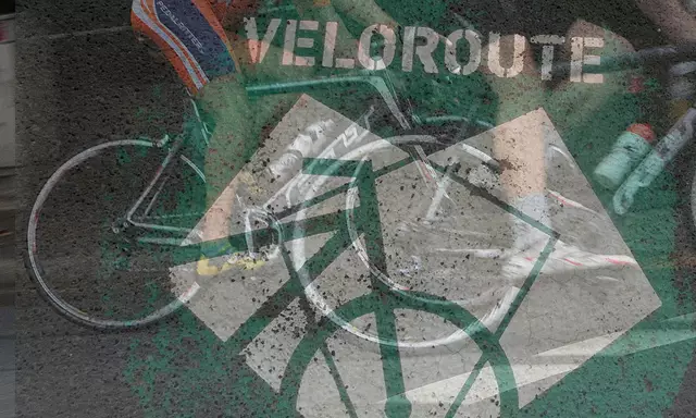 Symbolbild. Wegen der Velo-Route in Wülfel hagelt es immer wieder Beschwerden aus der Bevölkerung.