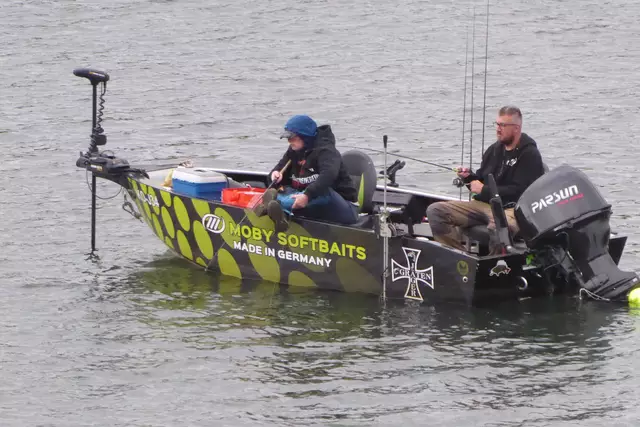 Angler - Grätenjäger.
