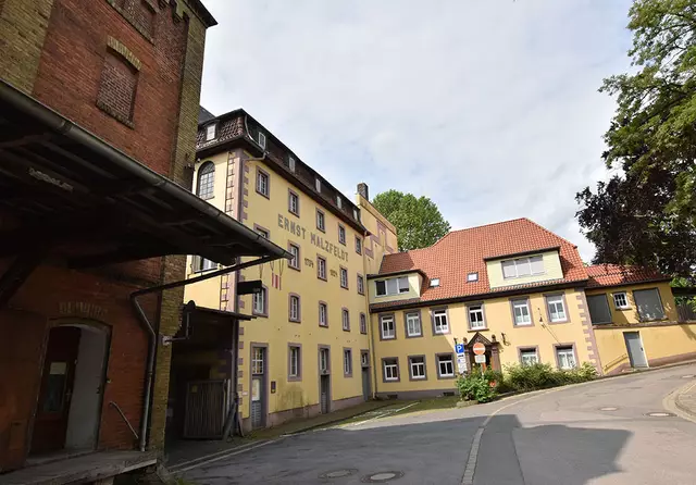 Wassermühle Ernst Malzfeldt in Sarstedt