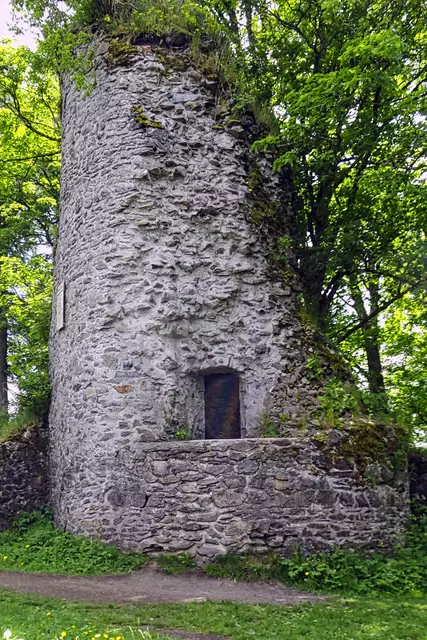 Burgruine Königsburg
