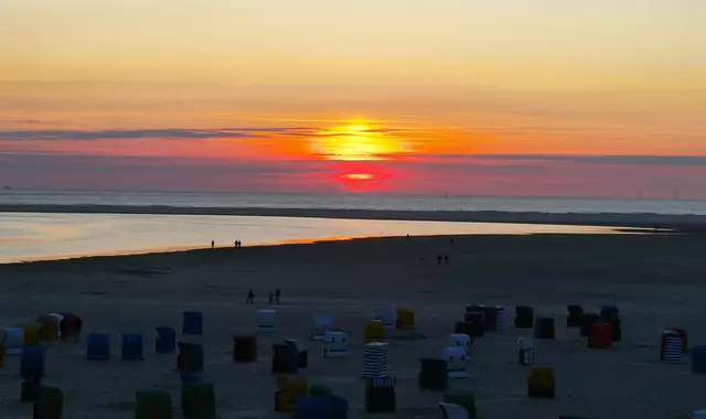 Sonnenuntergang | Foto: Shima Mahi