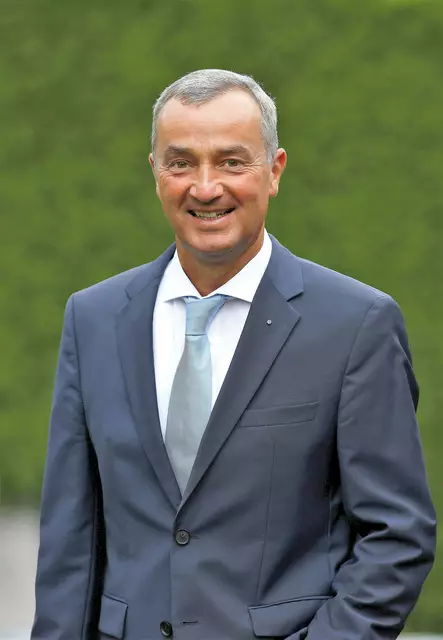 Nach 24 Jahren tritt OB Gerhard Jauernig nicht mehr zur Wahl an | Foto: Bernhard Weizenegger