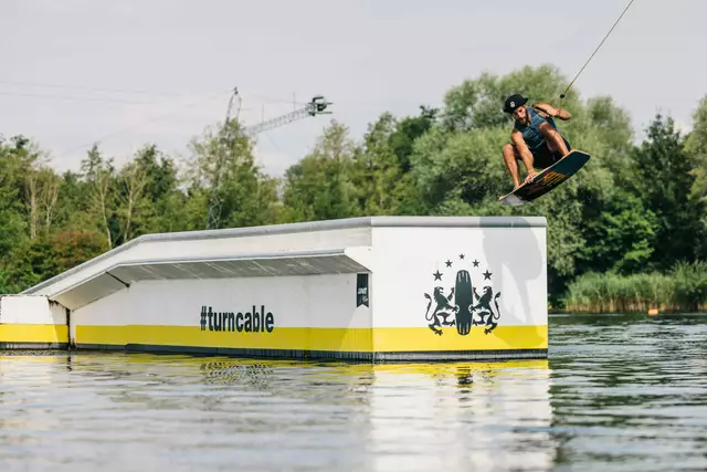 Wakeskate | Foto: Christian Lehnert