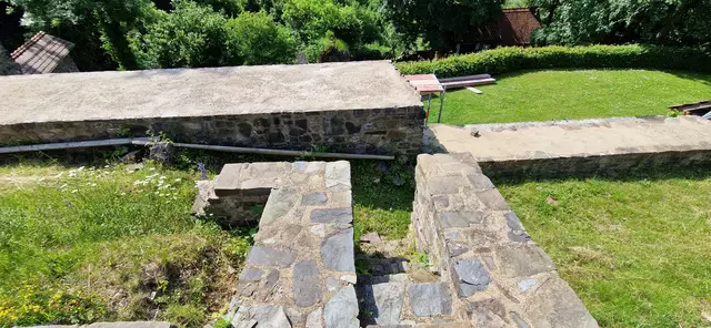 Die Restaurierungsarbeiten auf Burg Hatzfeld gehen weiter