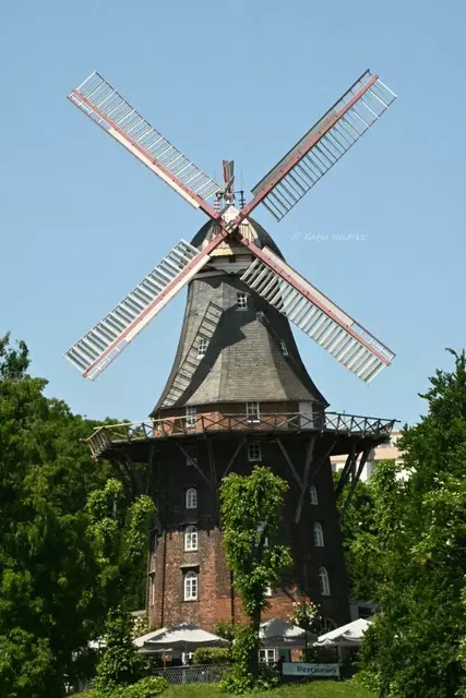 Mühlenmontag (Foto: Katja Woidtke)

Mühle am Wall in Bremen | Foto: Katja Woidtke