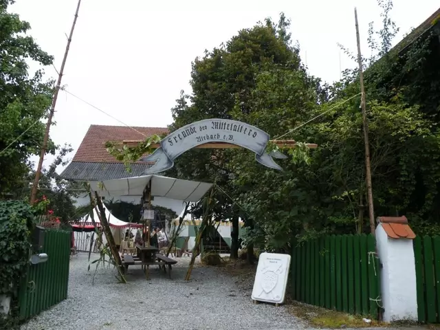 Vom 25.07.2025 bis 27.07.2025 unternimmt der Markt Inchenhofen wieder eine kleine Zeitreise und taucht ins Mittelalter ein | Foto: Karin Karletshofer
