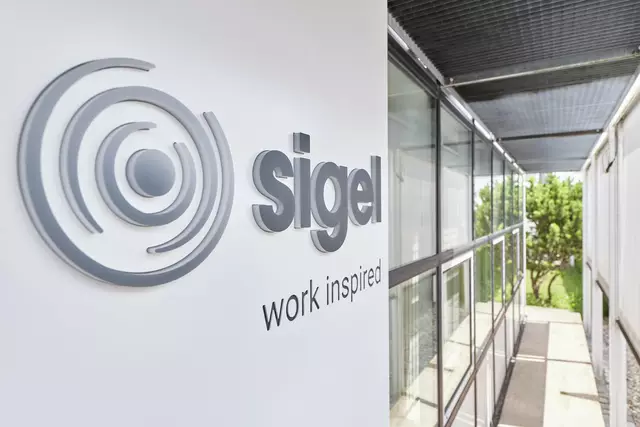 Seit über 75 Jahren steht Sigel aus Mertingen für innovative und designstarke Büroprodukte sowie Business-Lösungen.