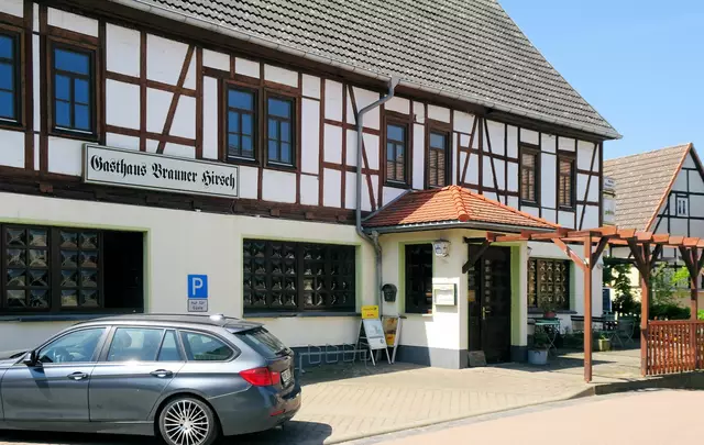 Gasthaus in Braunschwende