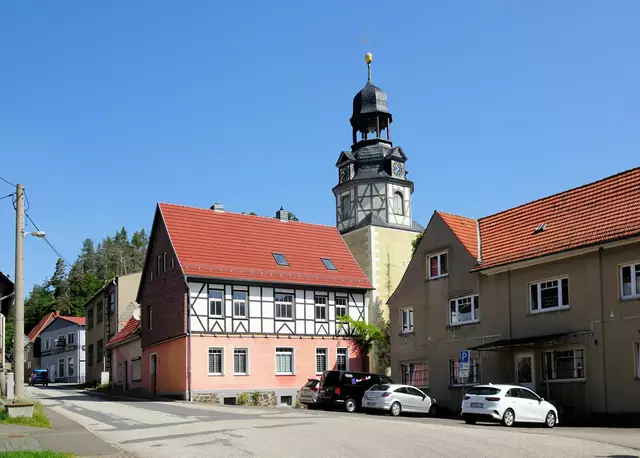 Kirche von Wippra