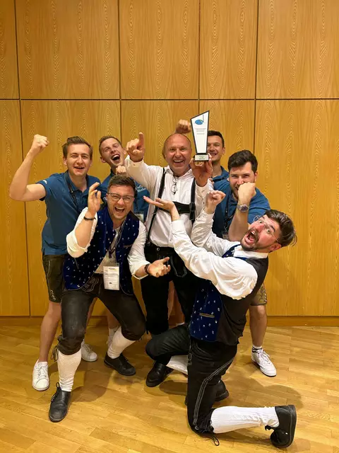 Feststadelmusikanten  | Foto: Pressefoto Feststadelmusikanten 