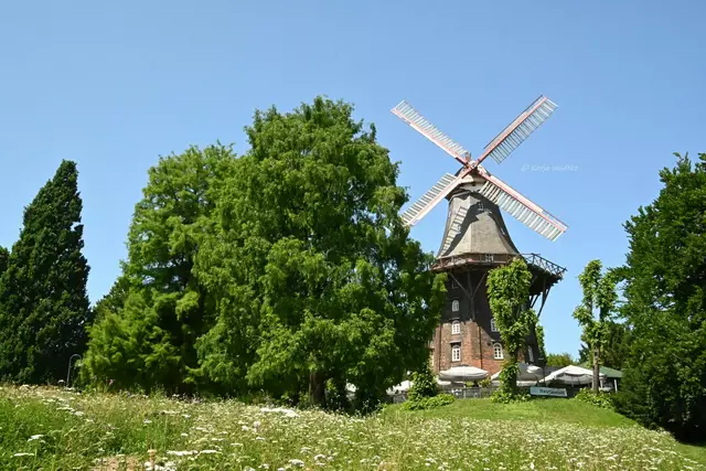 Bremen entdecken (Foto: Katja Woidtke)

Mühle am Wall | Foto: Katja Woidtke