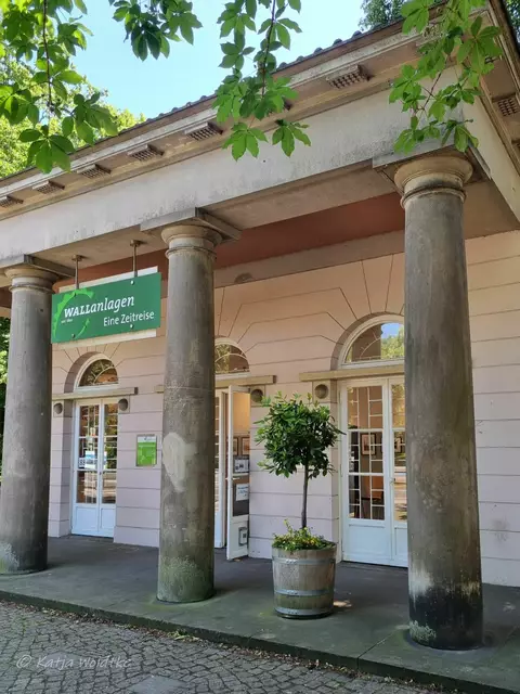 Bremen entdecken (Foto: Katja Woidtke)

Torhaus an den Bremer Wallanlagen | Foto: Katja Woidtke