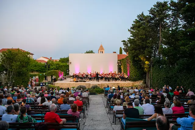 Musical-Konzert des pcOrchesters in Rab | Foto: Andrina Peric