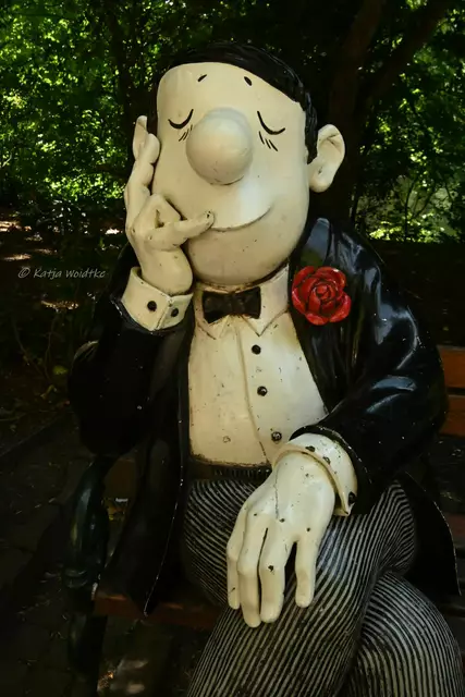 Bremen entdecken (Foto: Katja Woidtke)

Knollennasenmann | Foto: Katja Woidtke