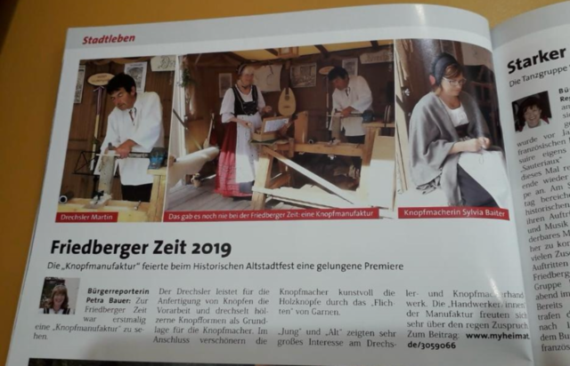Rückblick 2019, Printausgabe myHeimat | Foto: myHeimat