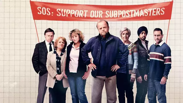 Der britische Postminister Kevin Hollinrake schätzte 2024 die Kosten des Skandals für den Steuerzahler auf eine Milliarde Pfund. | Foto: ARTE