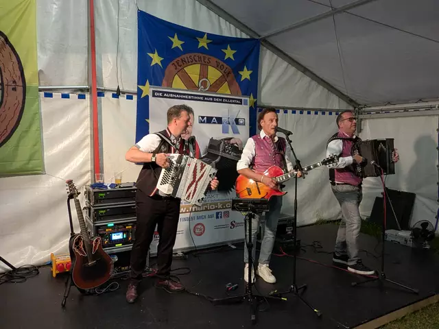 Mario K und Denis Novato | Foto: Matthias Bucher