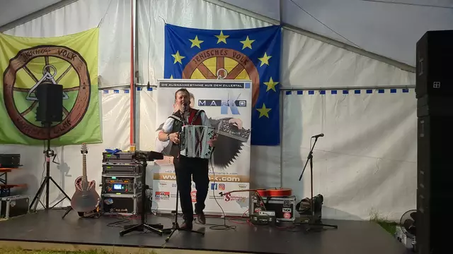 Mario K | Foto: Matthias Bucher