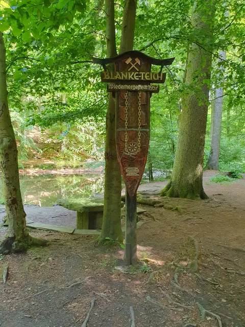 Der Blanke Teich 