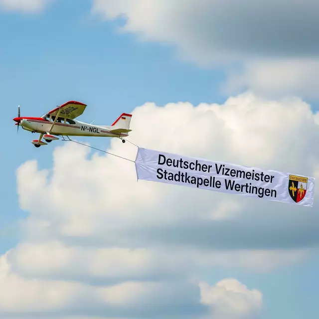 Die Bläserphilharmonie aus Wertingen hat es beim Bundeswettbewerb auf Platz zwei geschafft. | Foto: Markus Brinkmann