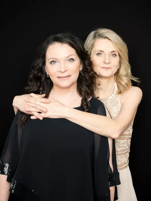 Ines und Anna Walachowski  | Foto: ®Thomas Rabsch