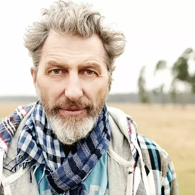  Schauspieler und Sänger Rufus Beck | Foto: © Christian Kaufmann