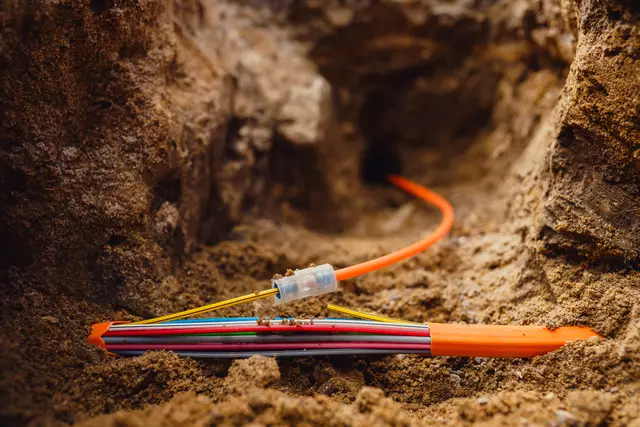 Bürgerinnen und Bürger entscheiden mit über das Glasfasernetz in Friedberg | Foto: Deutsche Glasfaser