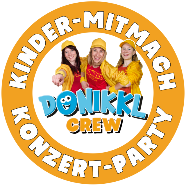 Annalena, Chantal und Mia | Foto: Donikkl Crew