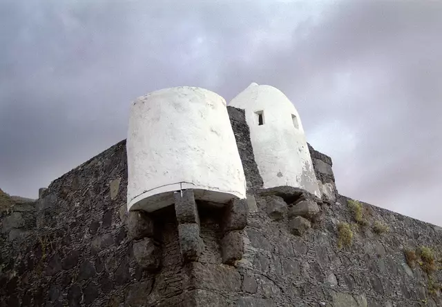 Das Castillo de San Miguel