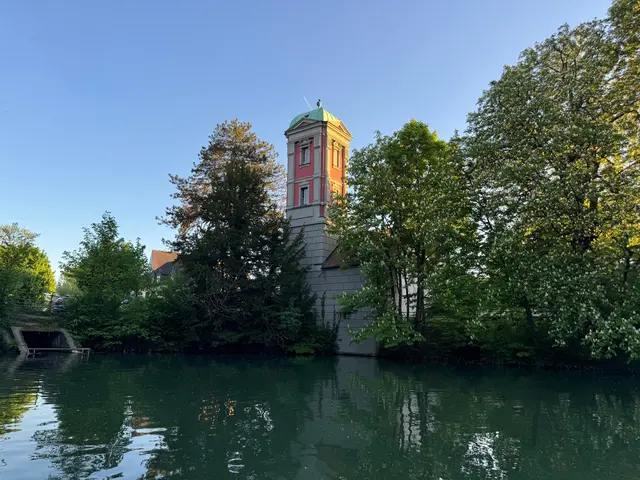 Der Untere St.-Jakobs-Wasserturm kann von Juni bis September an jedem ersten und vierten Wochenende im Monat zwischen 11 und 17 Uhr besichtigt werden. | Foto: Götz Beck