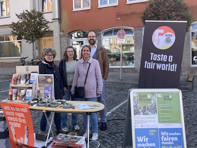 Foto: Steuerungsgruppe Fairtrade