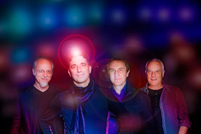 Lorenzo di Finti Quartett | Foto: Francesco Licata