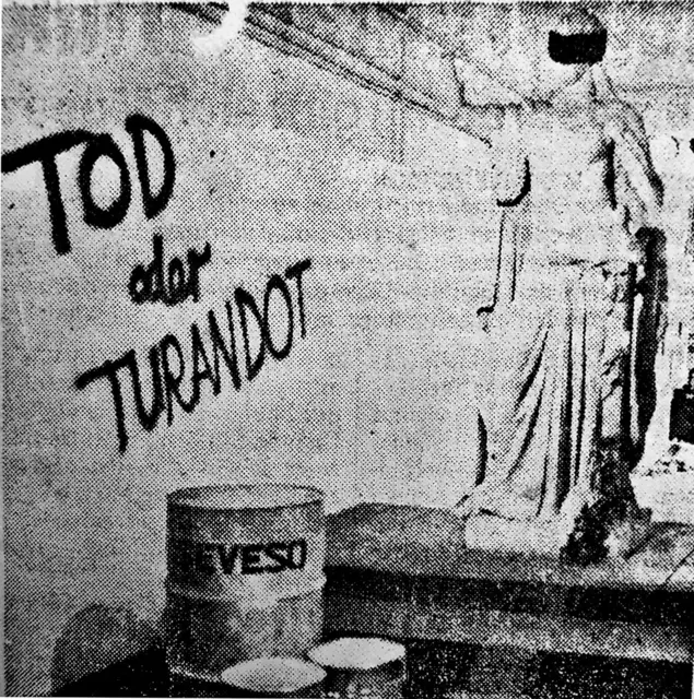 Abb. 5. WAZ, Stadtteilzeitung Langendreer und Werne, Nr. 60, 12.03.1987.  | Foto: eigenes Foto.