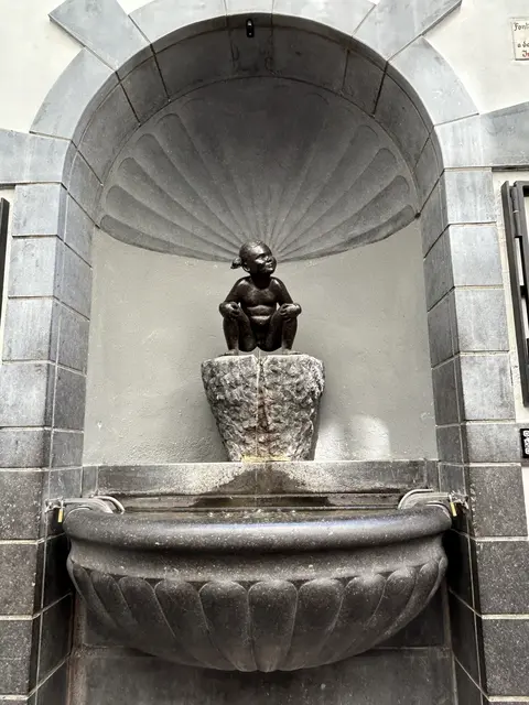 Jeanneke Pis 