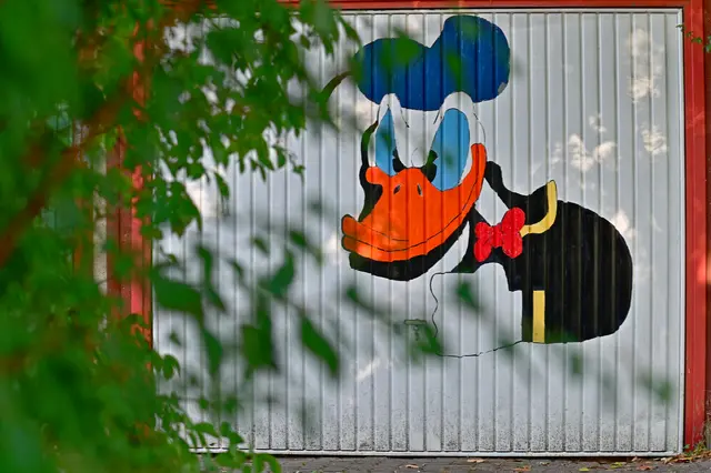 Make Donald great again!??