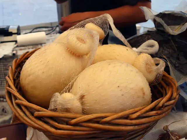 Pevenone aus Sardinien
cremige Konsistenz und kräftig im Geschmack